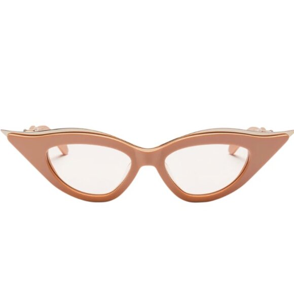 Valentino V-Goldcut II cat-eye sunglasses main image 8